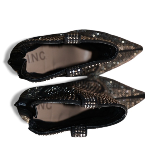 INC Oaklynne booties women’s size 6M NEW IN BOX - Picture 7 of 9